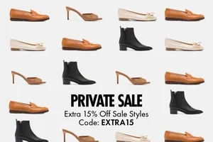 A Private Opportunity, Until Monday