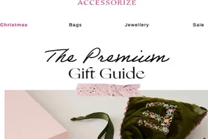 Inside: super-special gifts 🎄✨