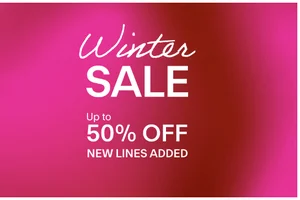 PSA: Winter Sale just got bigger!