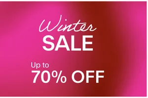 Your sale favourites with up to 70% off...