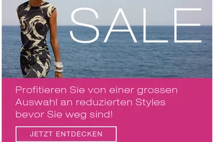 Start Summer Sale – bis zu 50%