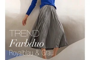 Trend-Farbduo & 10% extra im Sale Finale