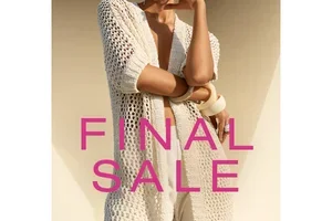Final Sale: 60% off + CHF 25 extra