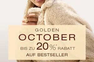 Golden October I Bis zu 20% auf Bestseller