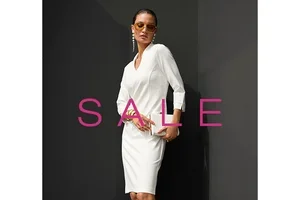 Lieblingsfarben im Summer-Sale mit 40% Rabatt