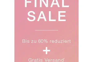 Last Days Final Sale | -60% + gratis Versand