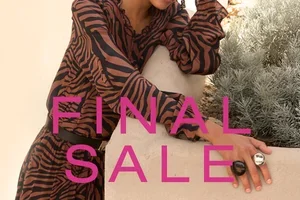Last Call: Gratis Versand im Final Sale