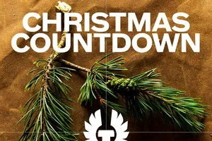 The Countdown to Christmas is On