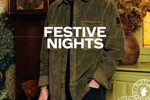 Timeless Looks for Festive Nights