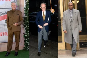 How to be stylish as you get older