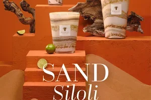 Sand Siloli, breath of the desert