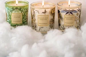 Baobab Collection x Tomorrowland: new collector trio
