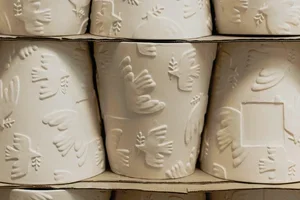 Paz, the art of ceramics