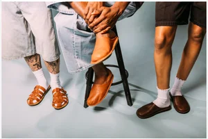 Shoes for your summer rotation