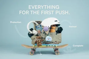 Everything starts with the first board