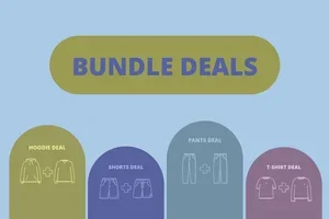 Sale Alert for Spring and all our Bundles!