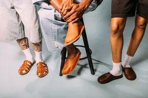 Shoes Made for Summer Days