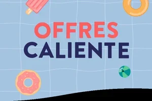Nos offres caliente continuent 🛟