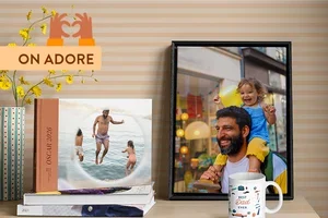 -50% sur les livres et la déco photo