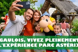 Bien plus qu'un Parc d'attractions !