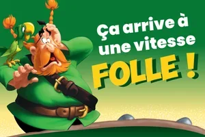 Derniers jours ! Billets OUF dès 42 € !