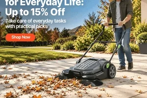 Your Everyday To-Do List: Up to 15% Off