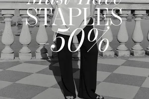 Stylish Rebirth: Discover the promotions