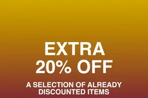 Retail Therapy ⚡ Discover the promotions