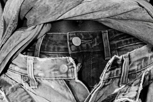 The Modern Denim: Effortless impact, everyday style