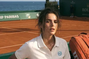 From Court to City: Sergio Tacchini & new sporty styles