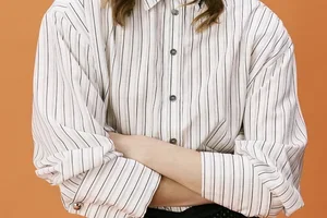 Your total look starts with a shirt