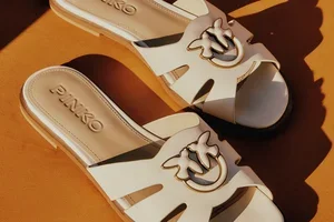 Sandals and slides for summer