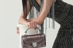 PINKO Galleria: the softest bag is back