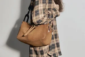 A unique bag, just like you