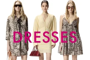 Browse the dresses on sale!