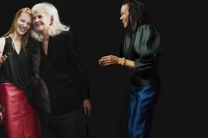 Your Holiday Mood — Dinner Looks