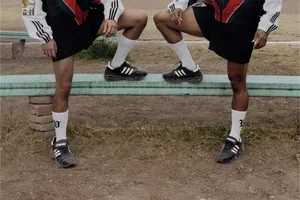 Just Dropped: Adidas Originals x Willy Chavarria