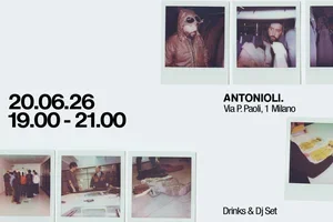 Antonioli.Studio presents C.P. Company Behind the Seams