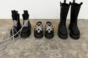Dr. Martens x Rick Owens