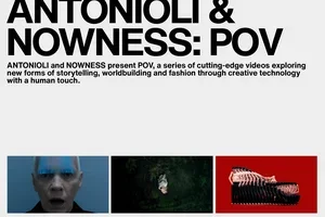 Fashion Week - Antonioli Milano