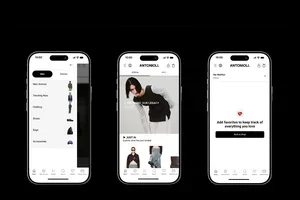 The app you know, transformed.