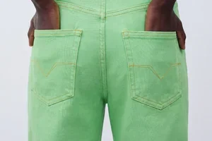 Denim Pieces for Summer Evenings