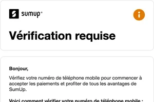 Vérification requise 