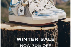 The Winter Sale | Sneakers