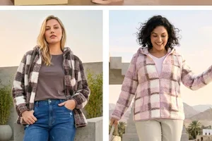 Dès maintenant en boutique : les vestes de la nouvelle saison