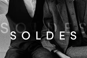 Les soldes Falconeri commencent maintenant