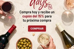 🔴 Karma is on your side. Take advantage of Decántalo Days.