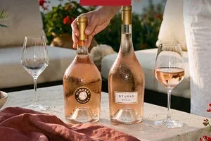 Brad Pitt and Angelina Jolie bought this winery.