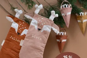 15% Rabatt auf dein Samichlaus-Geschenk, CH