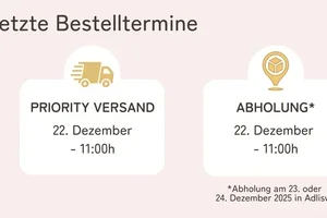 Hast du schon alle Geschenke beisammen?